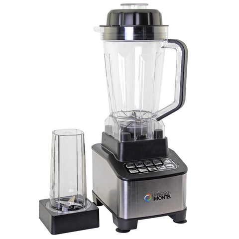 Viatek Blender/Emulsifier (1200 watt) Montell Wiliams Collection
