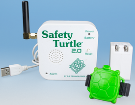 Safety Turtle Pool Alarm 2.0