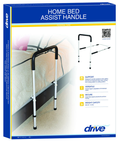 DRIVE Medical Bed Assist Rail (adjustable)