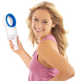 Viatek Breezie cordless, bladeless fan