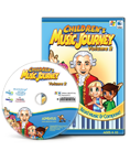 Adventus Piano Suite Learn to Play Piano Software for Children Volume 2