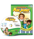 Adventus Piano Suite Learn to Play Piano Software for Children Volume 3