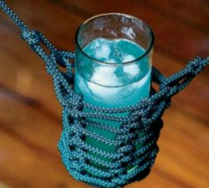 Bay Hammock Hand Made Hammock Drink Holder