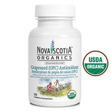 Nova Scotia Organics Grapeseed (OPC) Antioxidant