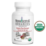 Nova Scotia Organics Green Tea Extract tablets (30 day supply)