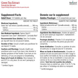 Nova Scotia Organics Green Tea Extract tablets (30 day supply)