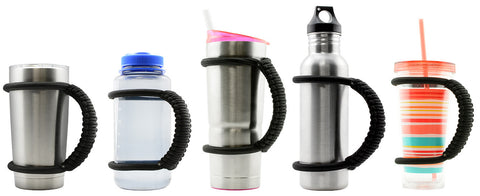 Viatek Handie Handle for portable beverage bottles