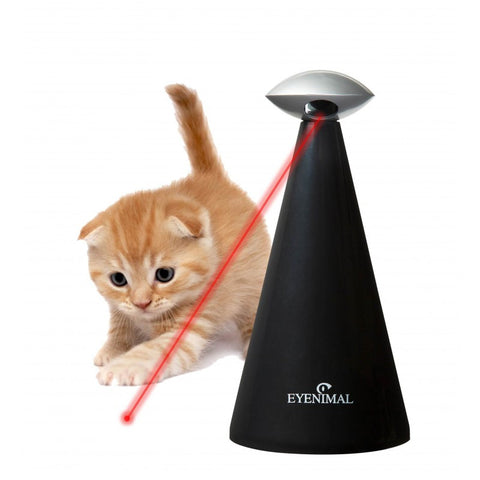 Eyenimal Interactive Laser Toy for Cats and Dogs