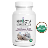 Nova Scotia Organics Men's Sexual Health 90 caplets (30 day supply)