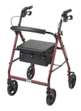 DRIVE Medical Rollator Walker