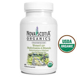 Nova Scotia Organics Womens 50+ Multivitamins & Minerals