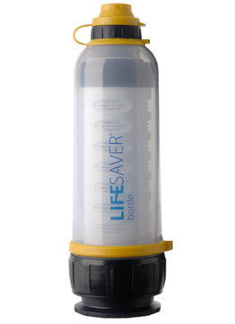 LifeSaver Bottle 4000UF