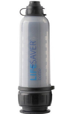 Lifesaver Water Bottle 6000UF